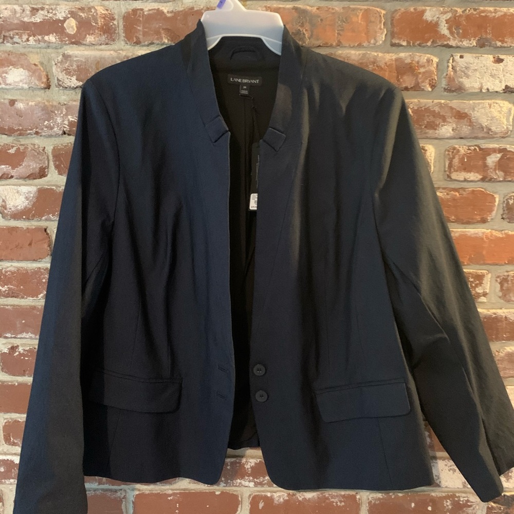 Lane Bryant Blazer